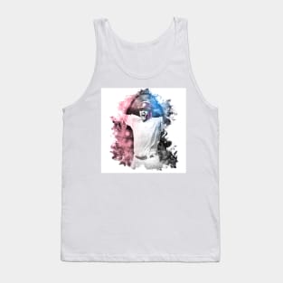 Yadi Molina Illustration Tank Top